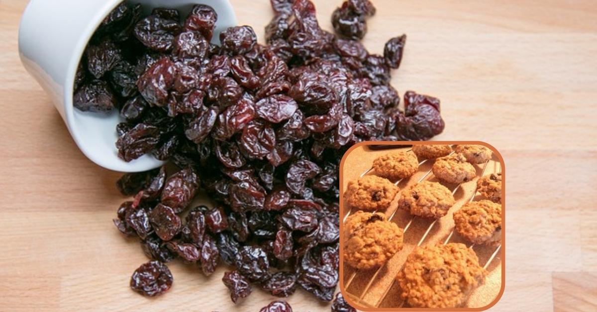 Michigan Dried Cherry Oatmeal Cookies You Can Cuisine with Chef